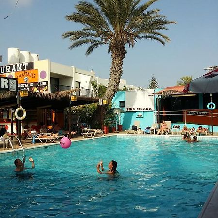 Kkaras Hotel 3 Star Ayia Napa Exteriér fotografie