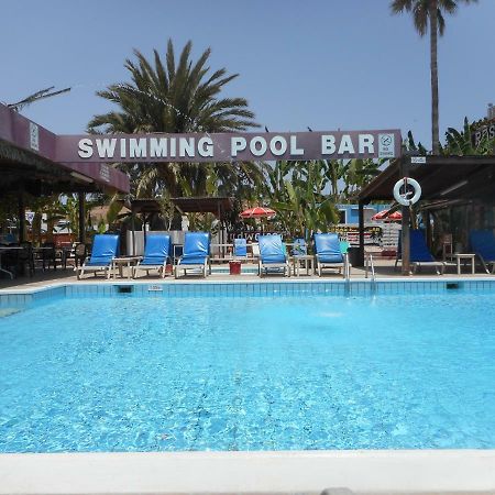 Kkaras Hotel 3 Star Ayia Napa Exteriér fotografie
