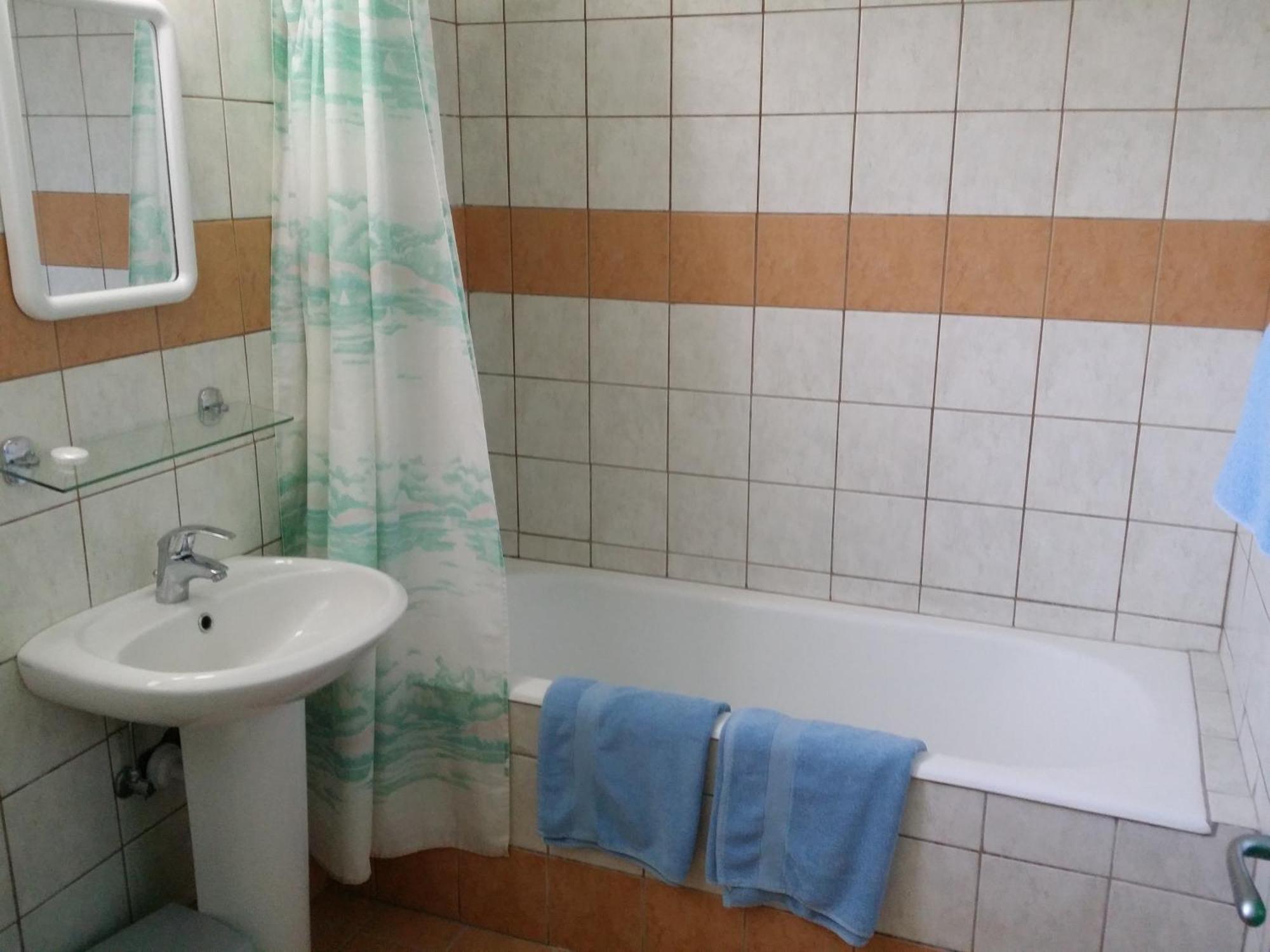 Kkaras Hotel 3 Star Ayia Napa Exteriér fotografie