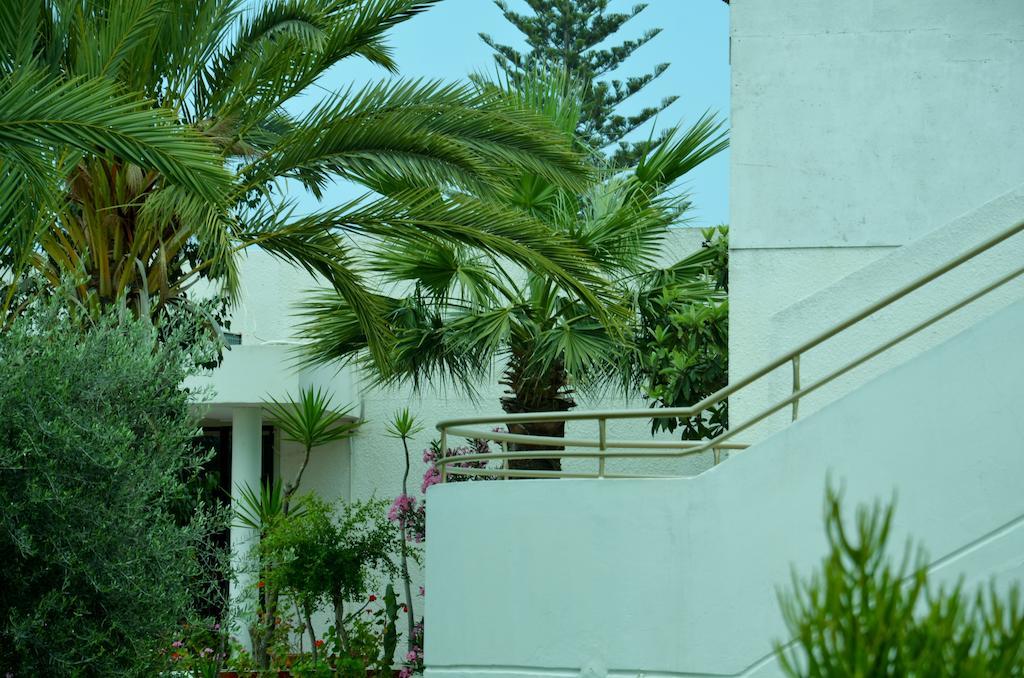 Kkaras Hotel 3 Star Ayia Napa Exteriér fotografie