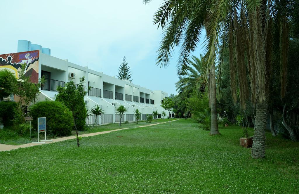 Kkaras Hotel 3 Star Ayia Napa Exteriér fotografie