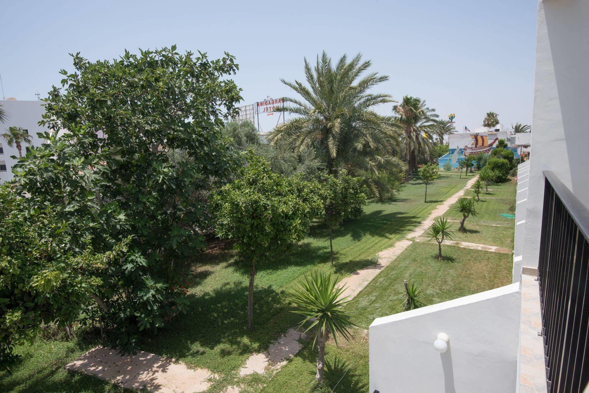 Kkaras Hotel 3 Star Ayia Napa Exteriér fotografie