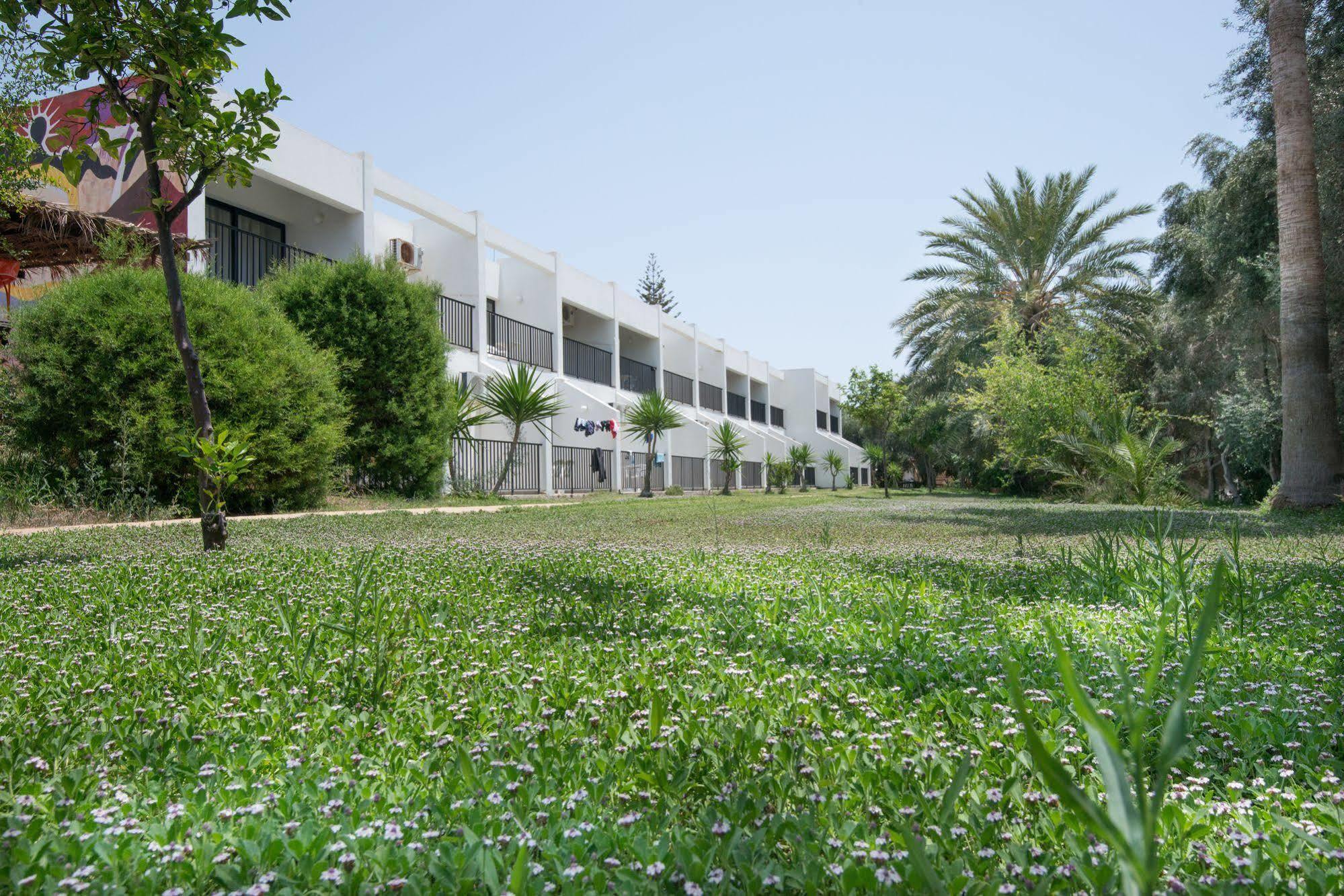 Kkaras Hotel 3 Star Ayia Napa Exteriér fotografie