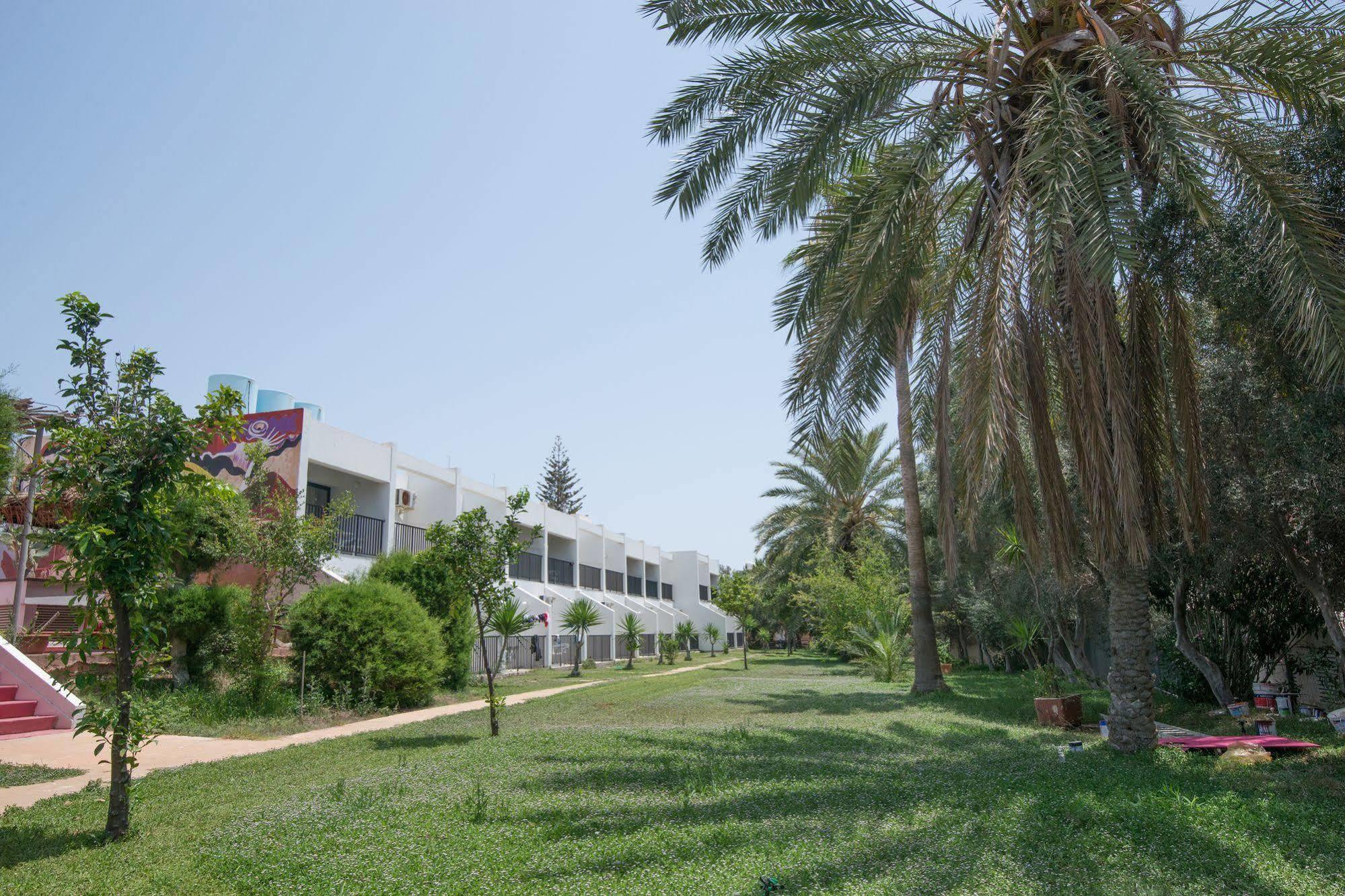Kkaras Hotel 3 Star Ayia Napa Exteriér fotografie