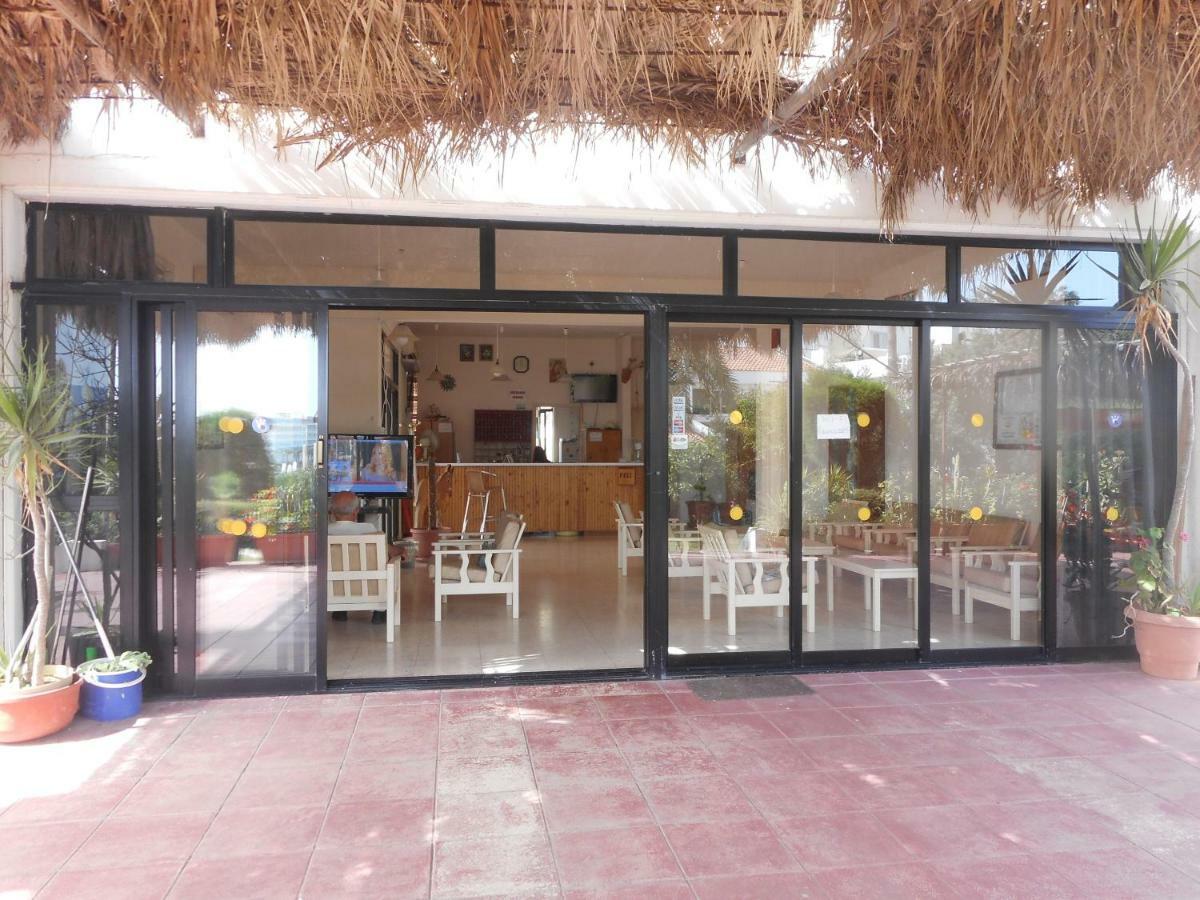 Kkaras Hotel 3 Star Ayia Napa Exteriér fotografie