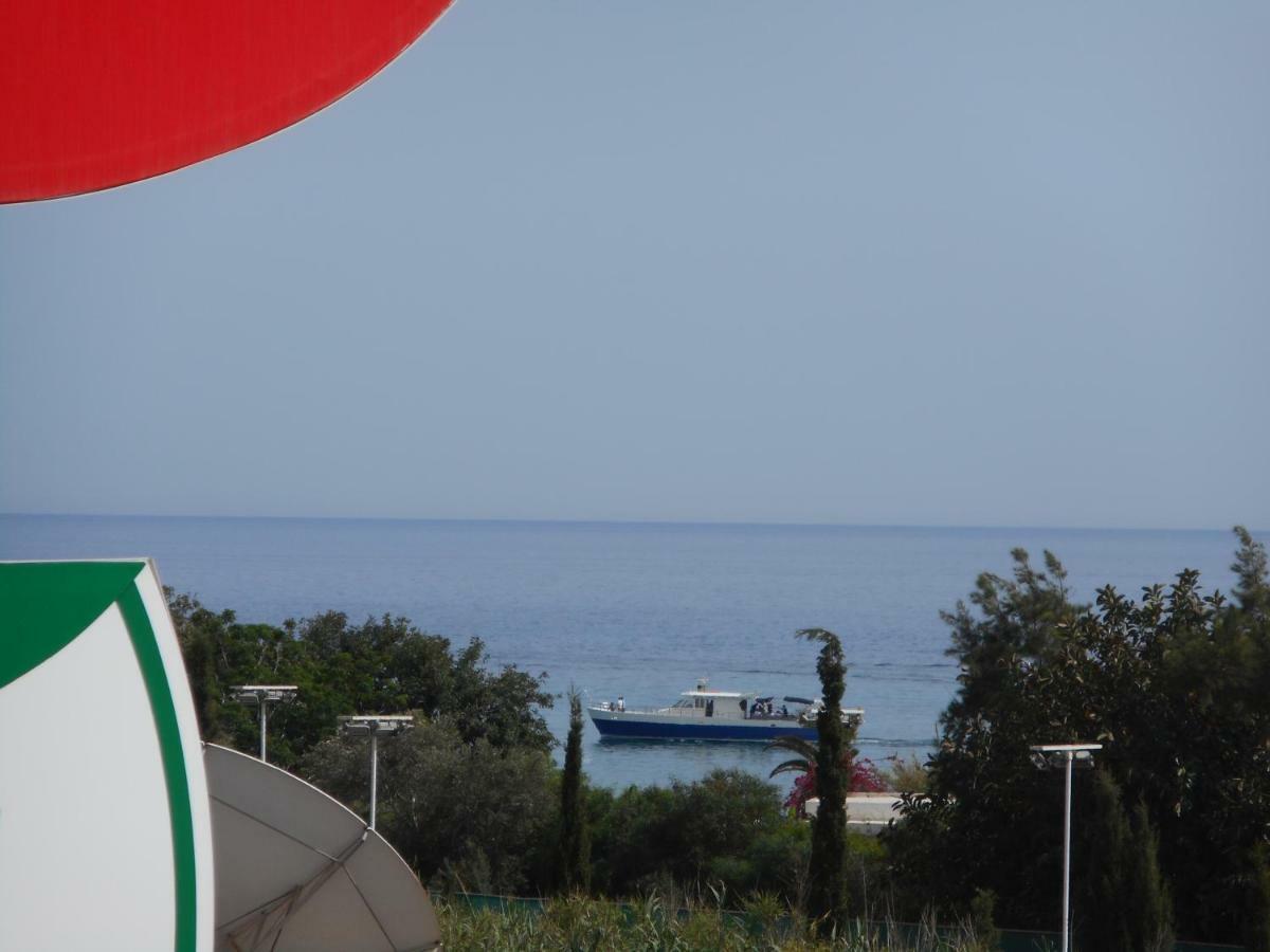 Kkaras Hotel 3 Star Ayia Napa Exteriér fotografie