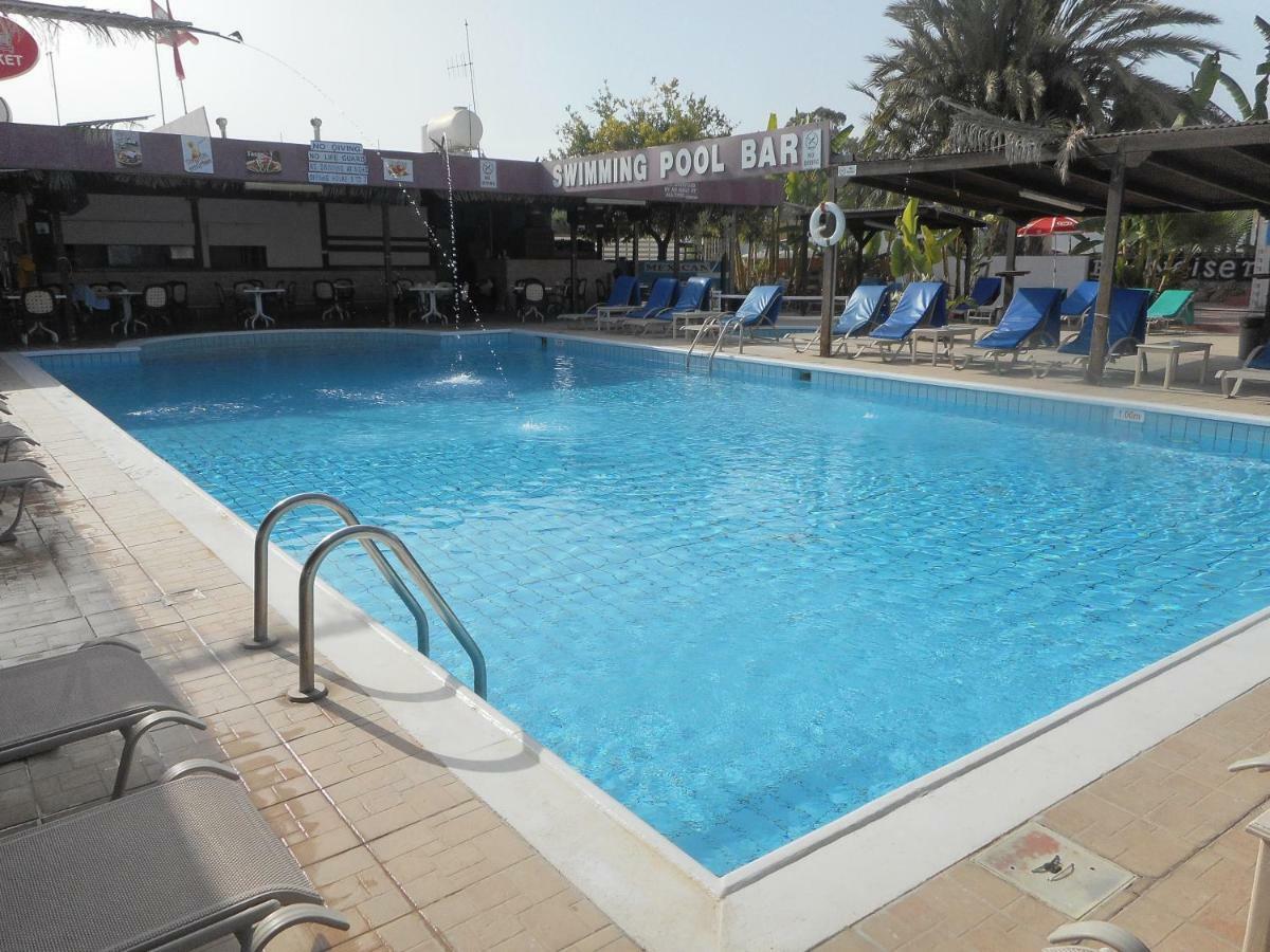 Kkaras Hotel 3 Star Ayia Napa Exteriér fotografie