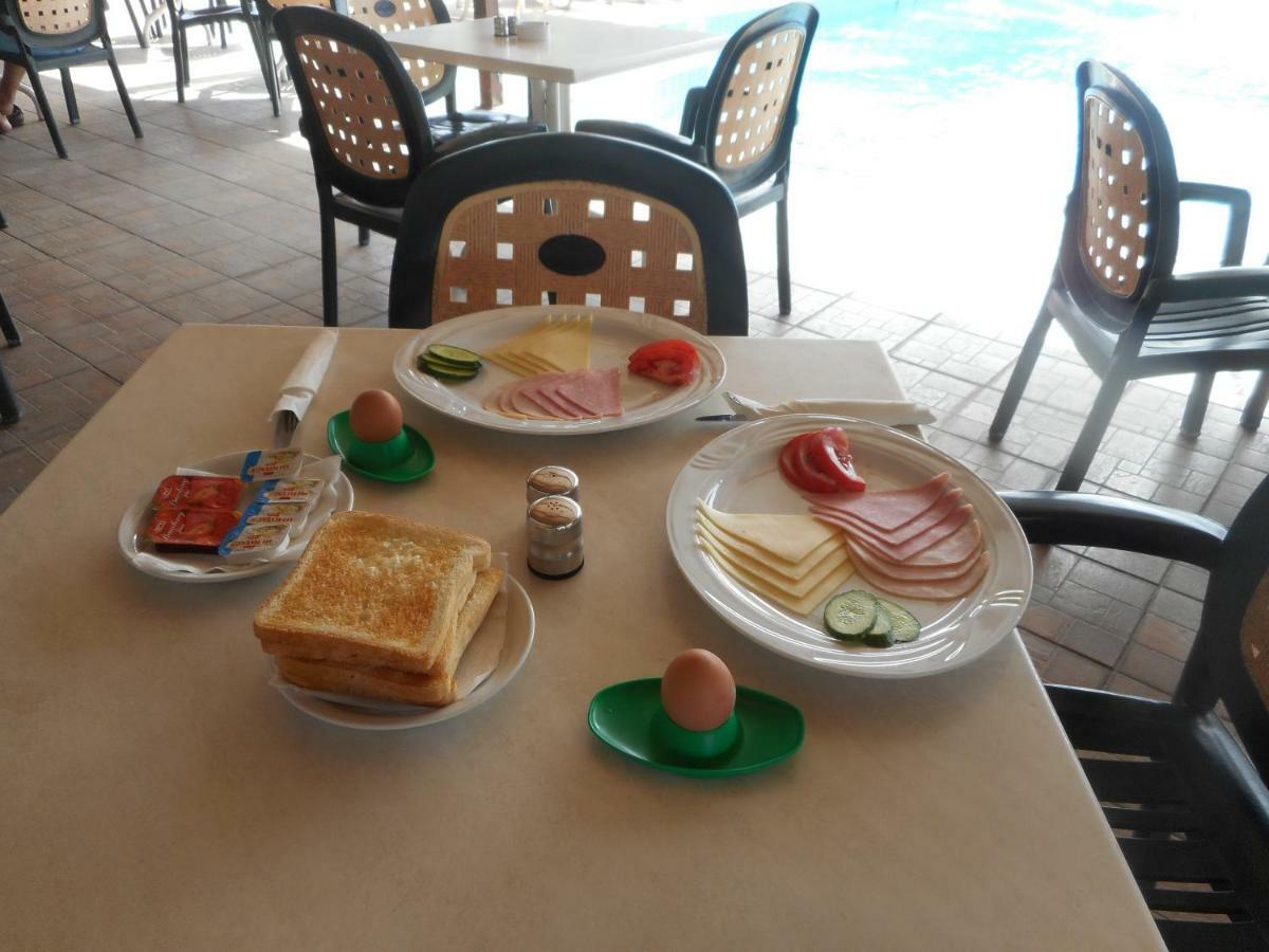 Kkaras Hotel 3 Star Ayia Napa Exteriér fotografie